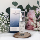 Swatch de La Pause Mogo : Elixir de Perles, Science & Mer