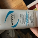 Swatch de mkxnoemie : Keracnyl matifiant, Ducray