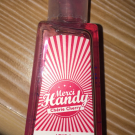 Swatch de mkxnoemie : Chérie Cherry, Merci Handy