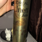 Swatch de mkxnoemie : Elnett Satin, L'Oréal Paris
