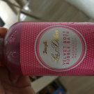 Swatch de mkxnoemie : Bain de douche - framboise macaron, Douglas