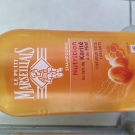 Swatch de mkxnoemie : Shampooing Nutrition Intense - Karité Argan, Le Petit Marseillais