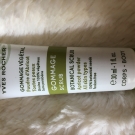 Swatch de mkxnoemie : Gommage Végétal - Toutes peaux, Yves Rocher