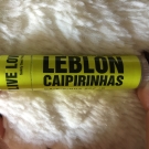 Swatch de mkxnoemie : Baume à lèvres, Le Blanc