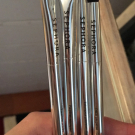 Swatch de mkxnoemie : 4 pinceaux yeux, Sephora