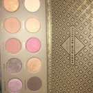 Swatch de mkxnoemie : Palette Cocoa Blend, Zoeva