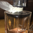 Swatch de mkxnoemie : La vie est belle Eau de Toilette, Lancôme