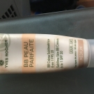 Swatch de mkxnoemie : BB Crème Sublimatrice 6 en 1, Yves Rocher