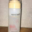 Swatch de mkxnoemie : Cleanse extrait de rose, Nocibé
