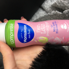 Swatch de mkxnoemie : Fleur de lotus presque divine, Mon savon