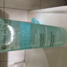 Swatch de mkxnoemie : Gommage Eclat Fraîcheur, Yves Rocher