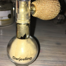 Swatch de mkxnoemie : Poudre Libre pailletée corps, Nocibé