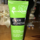Swatch de mkxnoemie : Soin restructurant Elixir Jeunesse, Yves Rocher