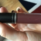Swatch de mkxnoemie : Retro Matte Liquid Lipcolour, Mac