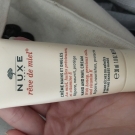 Swatch de mkxnoemie : Rêve de Miel - Crème mains et ongles -, Nuxe