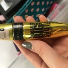 Swatch de mkxnoemie : Colossal Volum' Express, Maybelline New York