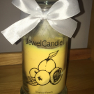 Swatch de mkxnoemie : Tropical peach, Jewel Candle