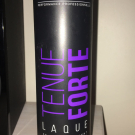 Swatch de mkxnoemie : Laque teue forte, Syoss