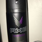 Swatch de mkxnoemie : Axe Provocation Bodyspray, Axe