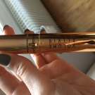 Swatch de mkxnoemie : Mascara volume elixir, Yves Rocher
