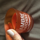 Swatch de mkxnoemie : Ambre patchouli des Philippines, Devineau