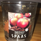 Swatch de mkxnoemie : Pomme cannelle, SPA