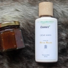 Swatch de Beautysushis : Crème mains, Cosmoz