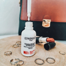 Swatch de journaldunechicfille : Concentré Actif Hydratation, Condensé Paris