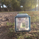 Swatch de Delphine-Vata : Actif Pur d'Acide Salicylique 2%, Etat Pur