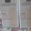 Swatch de Gwen13004 : Sérum Pure Vitamine C10, La Roche-Posay