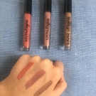 Swatch de sofia.alvs : Lip Lingerie, NYX