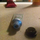 Swatch de 2filou7 : Crème Mains à Croquer Amande, L'Occitane