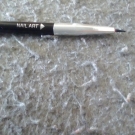 Swatch de 2filou7 : Pinceau Pro Nail Art, Bourjois