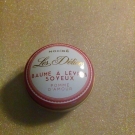 Swatch de 2filou7 : Baume à lèvres, Nocibé