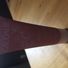 Swatch de 2filou7 : Vinosource Crème Sorbet Hydratante, Caudalie
