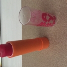 Swatch de 2filou7 : Baby Lips Baume à Lèvres Teinté, Maybelline New York