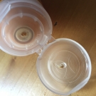 Swatch de 2filou7 : Gommage Gourmand Abricot, Yves Rocher