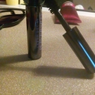 Swatch de 2filou7 : Perversion - Mascara Regard Volumineux, Urban Decay