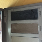 Swatch de 2filou7 : Naked Basics Palette de fards à paupières, Urban Decay