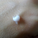 Swatch de 2filou7 : Crème mains réparatrices (mains abimées), Mixa