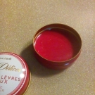 Swatch de 2filou7 : Baume à lèvres, Nocibé