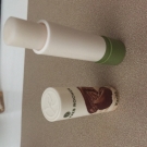 Swatch de 2filou7 : Baume Lèvres Karité, Yves Rocher