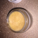 Swatch de 2filou7 : Baume Lèvres Ultra Nourrissant Rêve de Miel, Nuxe