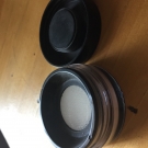 Swatch de 2filou7 : Poudre HD Microfinition, Make Up For Ever