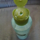 Swatch de 2filou7 : Lait Hydratant Réparateur, Yves Rocher