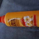 Swatch de 2filou7 : Creme de Soin Réparation Intense Mangue et Fleur de Tiaré, Garnier