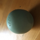 Swatch de 2filou7 : Baume à Lèvres Smoothie Sphere Lip Balm, Eos