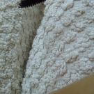 Swatch de 2filou7 : Mascara Full action waterproof, Sephora