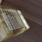 Swatch de 2filou7 : Huile Prodigieuse - Huile Sèche multi-fonctions, Nuxe