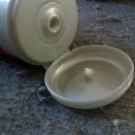 Swatch de 2filou7 : Après-Shampooing Eclat Couleur - Pulpe de Grenade & Huile d'Argan par Le Petit Marseillais, Le Petit Marseillais